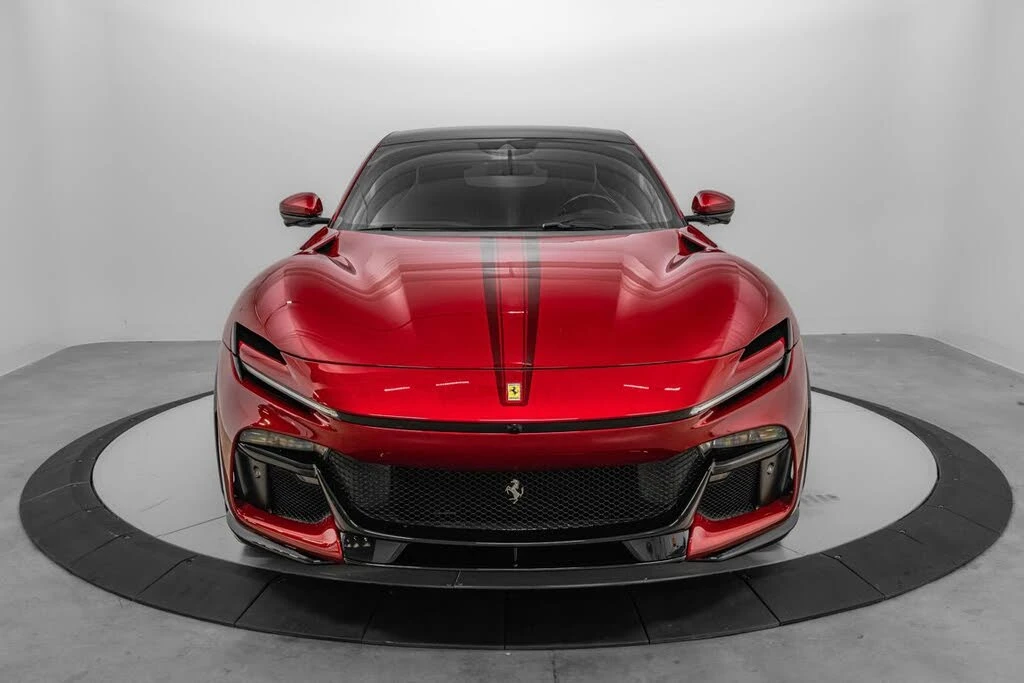 2026 Ferrari Purosangue - Image 8 of 31