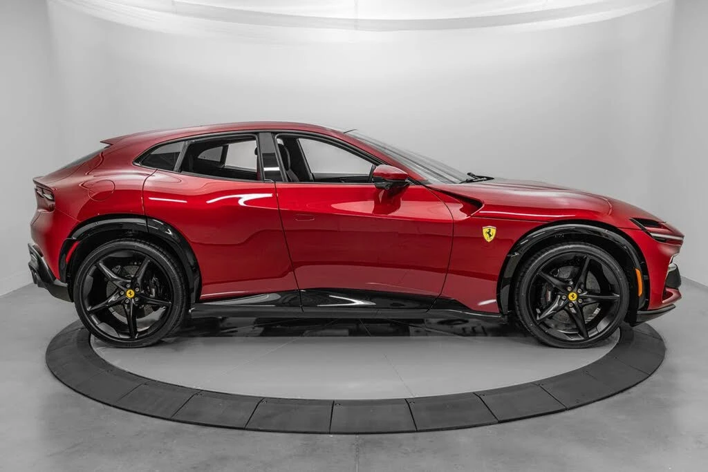 2026 Ferrari Purosangue - Image 9 of 31