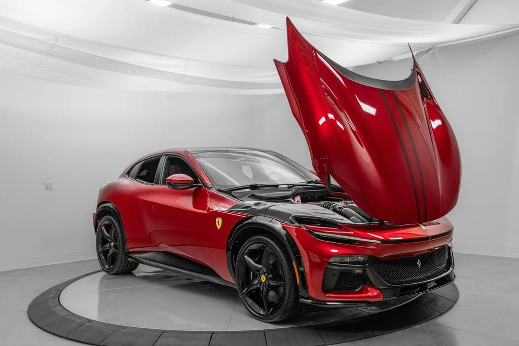 2026 Ferrari Purosangue - Image 13 of 31