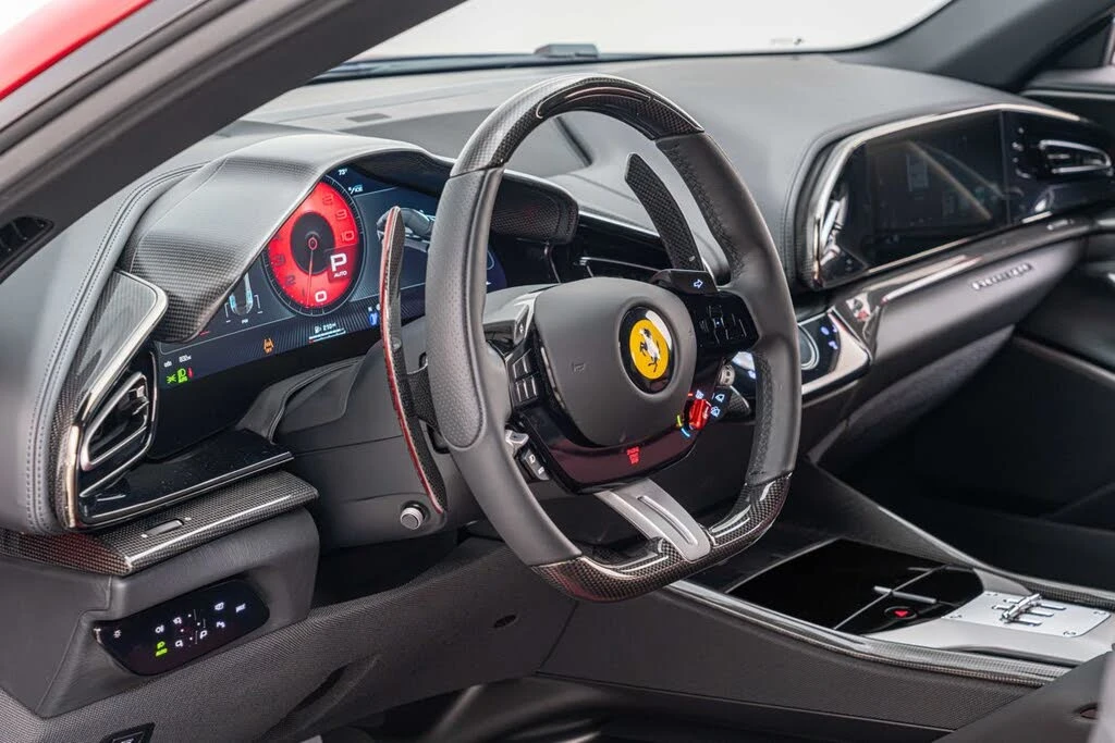2026 Ferrari Purosangue - Image 4 of 31