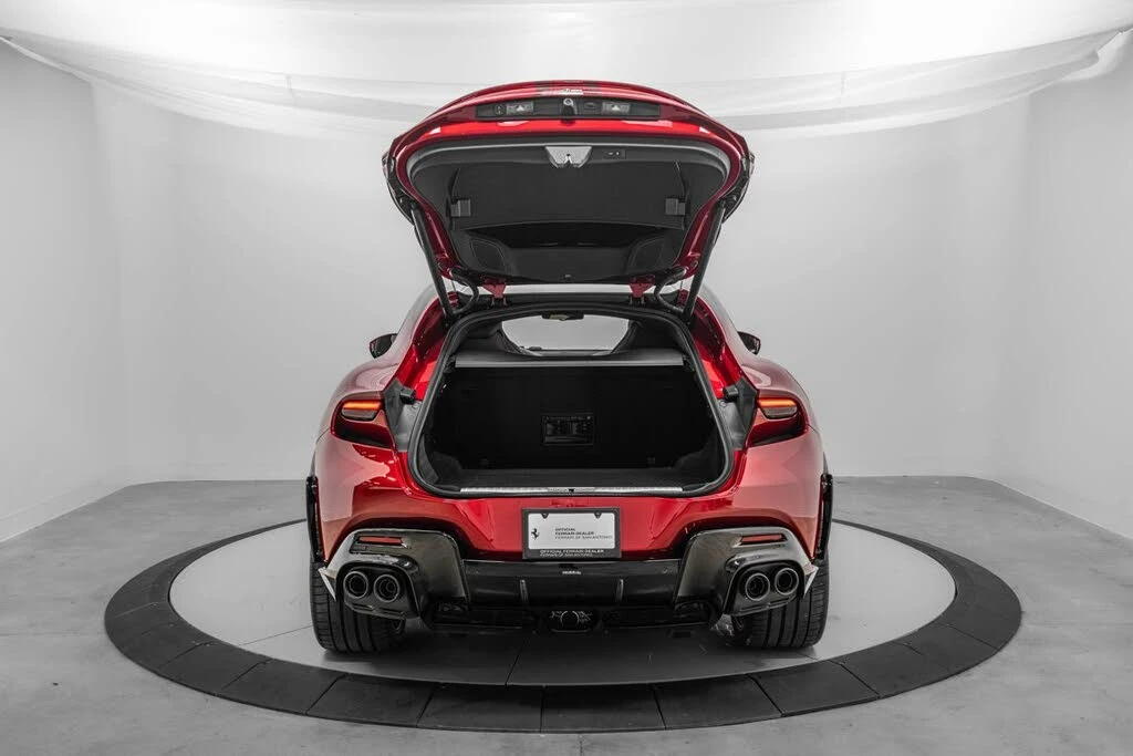 2026 Ferrari Purosangue - Image 22 of 31