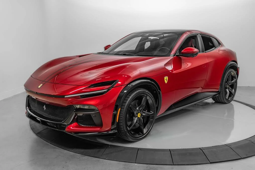 2026 Ferrari Purosangue - Image 12 of 31