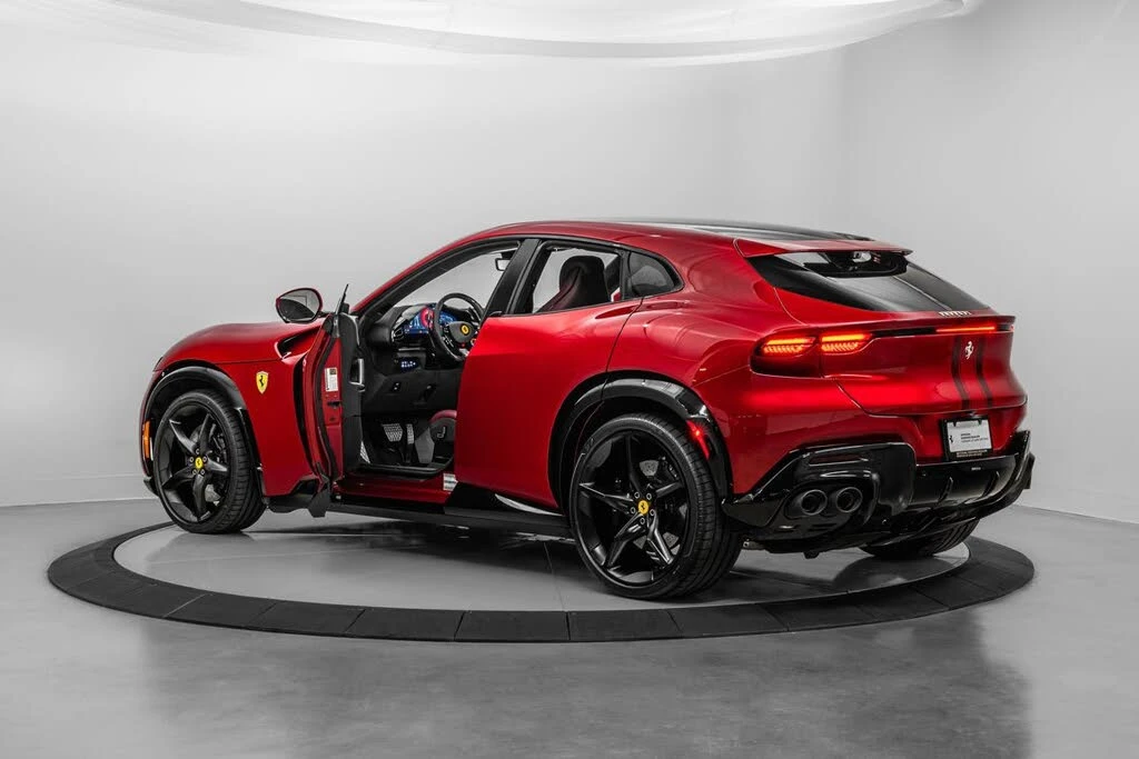 2026 Ferrari Purosangue - Image 2 of 31