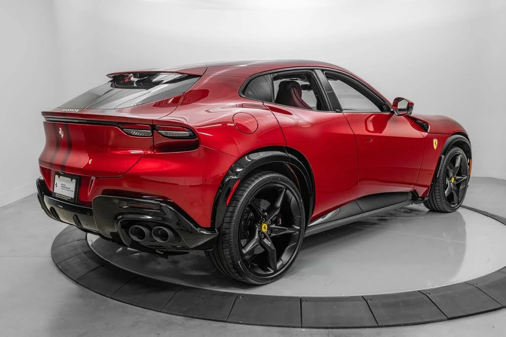2026 Ferrari Purosangue - Image 10 of 31