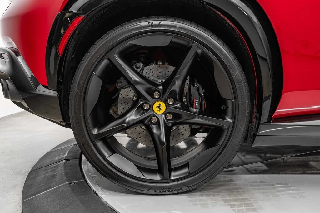 2026 Ferrari Purosangue - Image 16 of 31