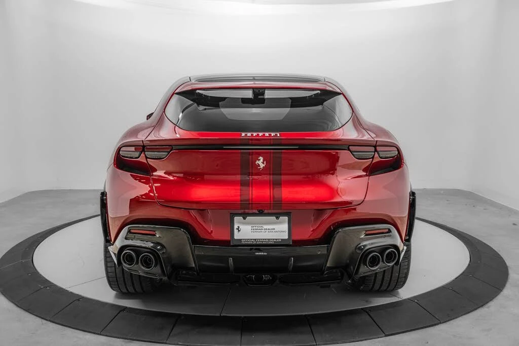 2026 Ferrari Purosangue - Image 11 of 31