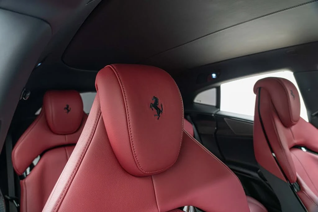 2026 Ferrari Purosangue - Image 21 of 31