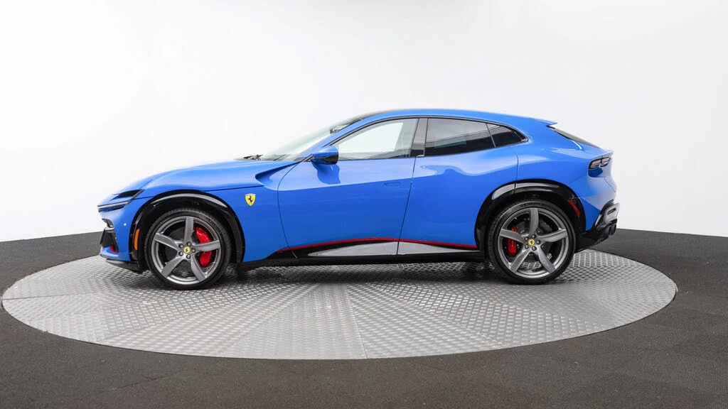 2026 Ferrari Purosangue - Image 2 of 31