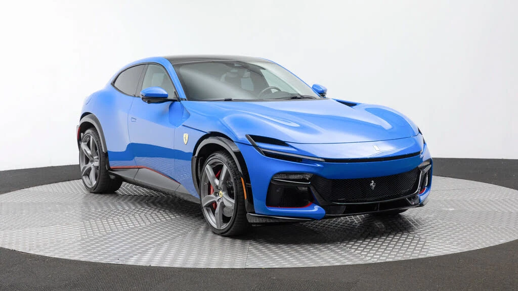 2026 Ferrari Purosangue - Image 11 of 31
