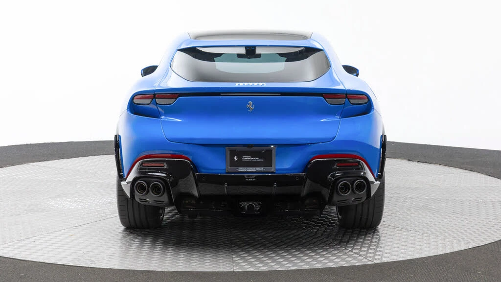 2026 Ferrari Purosangue - Image 8 of 31
