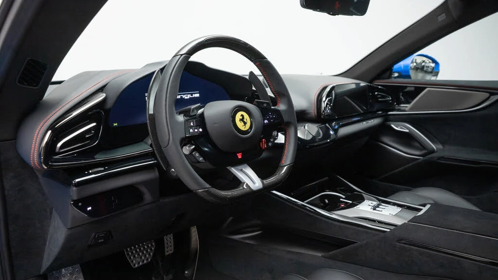 2026 Ferrari Purosangue - Image 4 of 31