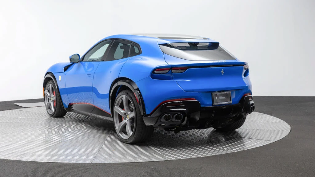 2026 Ferrari Purosangue - Image 3 of 31