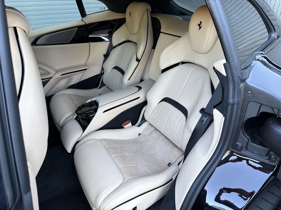 2026 Ferrari Purosangue - Image 21 of 31