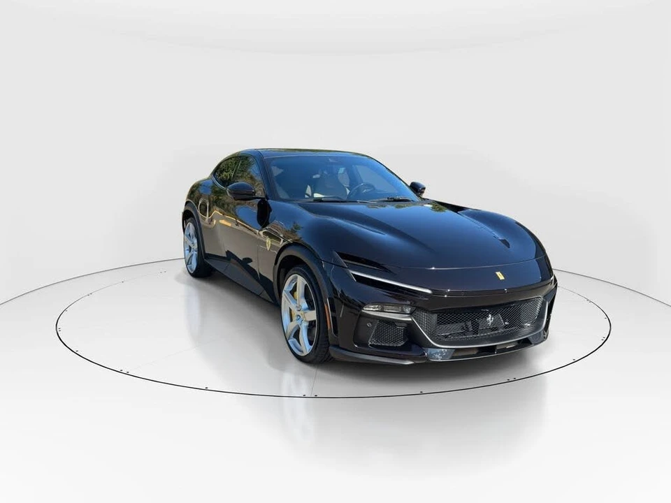 2026 Ferrari Purosangue - Image 2 of 31