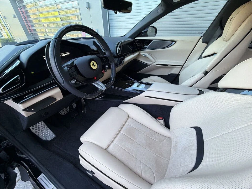 2026 Ferrari Purosangue - Image 28 of 31