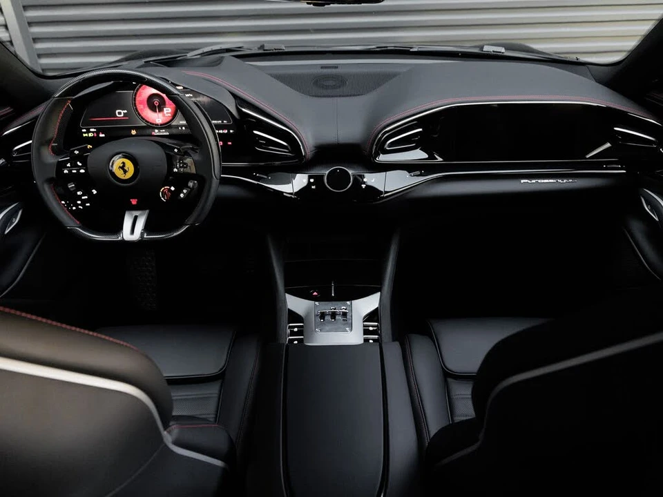 2026 Ferrari Purosangue - Image 18 of 31