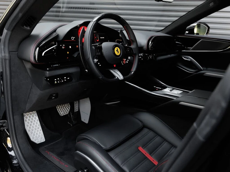 2026 Ferrari Purosangue - Image 4 of 31