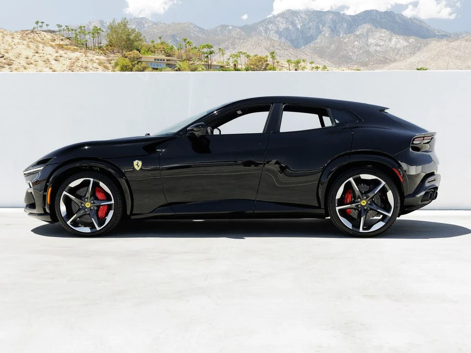 2026 Ferrari Purosangue - Image 2 of 31