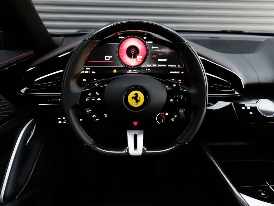 2026 Ferrari Purosangue - Image 19 of 31