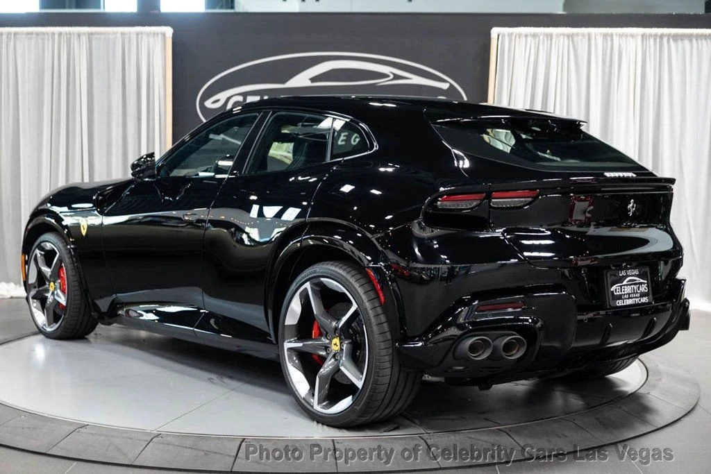 2026 Ferrari Purosangue - Image 7 of 12