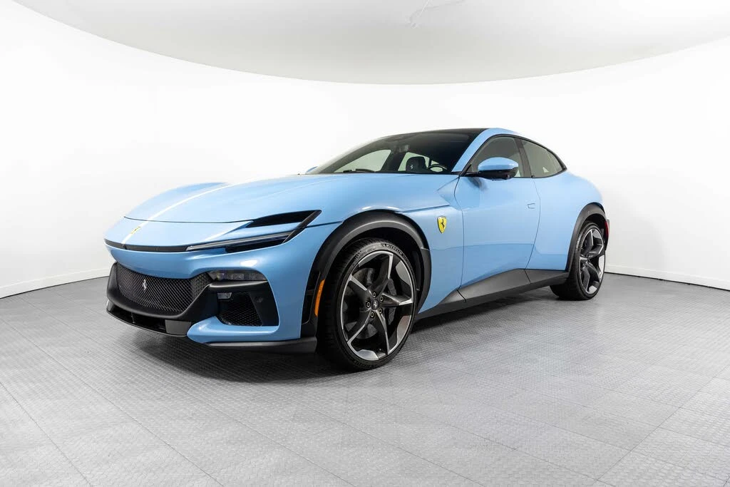 2026 Ferrari Purosangue - Image 18 of 31