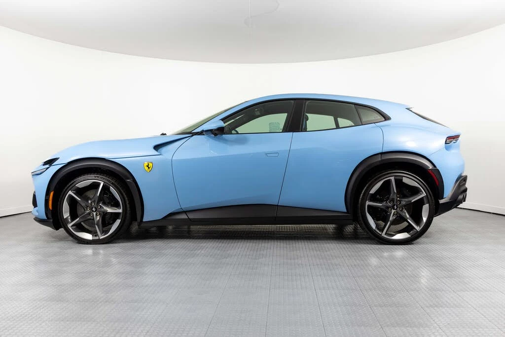 2026 Ferrari Purosangue - Image 10 of 31