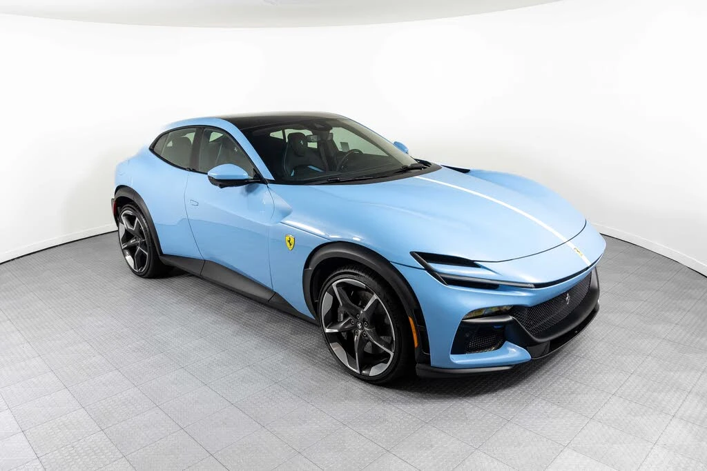 2026 Ferrari Purosangue - Image 12 of 31