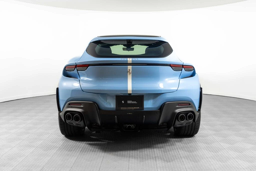 2026 Ferrari Purosangue - Image 6 of 31