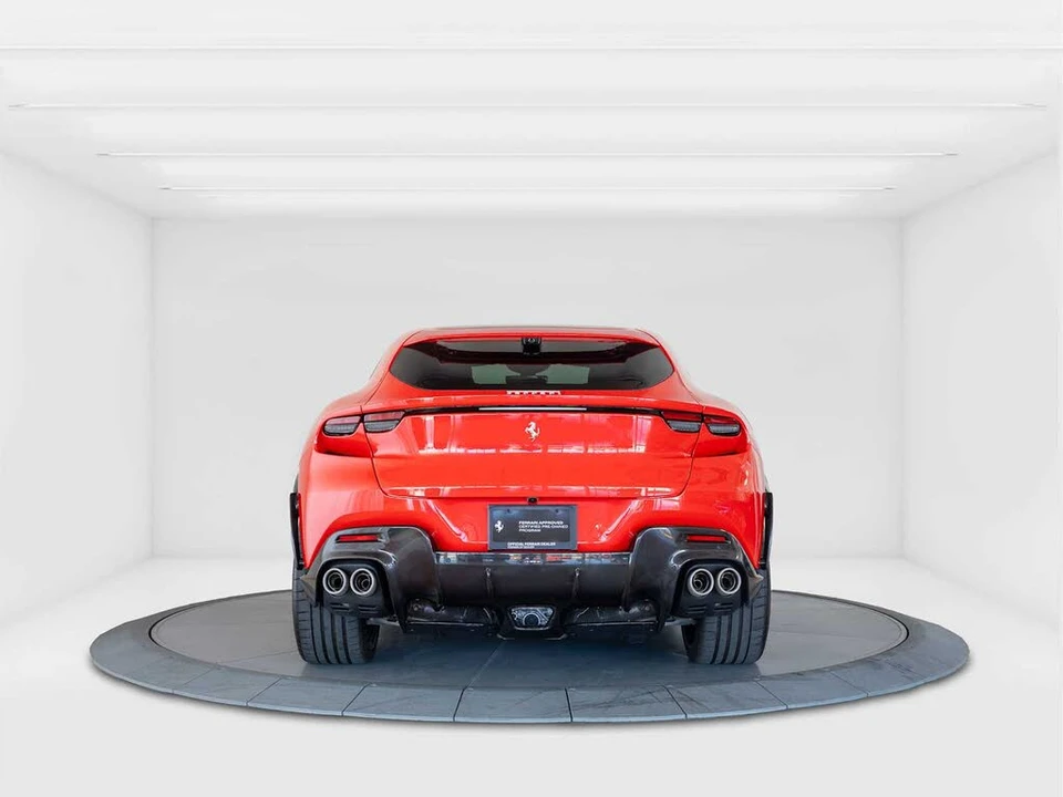 2026 Ferrari Purosangue - Image 4 of 7