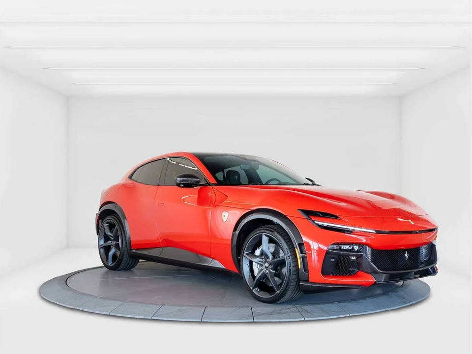 2026 Ferrari Purosangue - Image 7 of 7