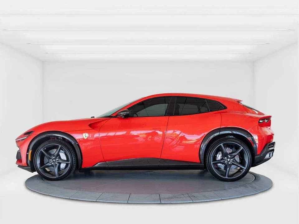 2026 Ferrari Purosangue - Image 2 of 7