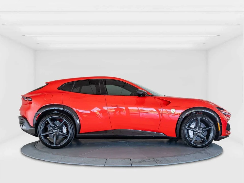 2026 Ferrari Purosangue - Image 6 of 7