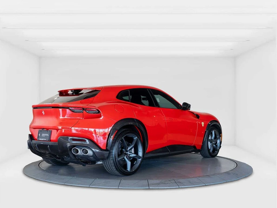 2026 Ferrari Purosangue - Image 5 of 7