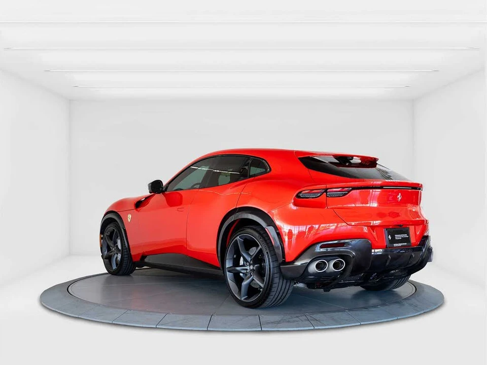 2026 Ferrari Purosangue - Image 3 of 7