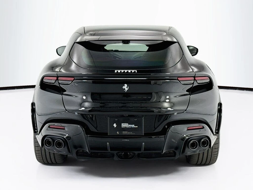 2026 Ferrari Purosangue - Image 6 of 31
