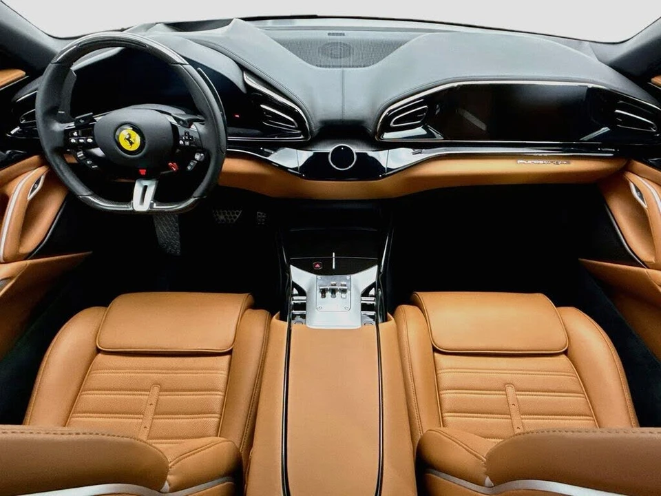 2026 Ferrari Purosangue - Image 14 of 31