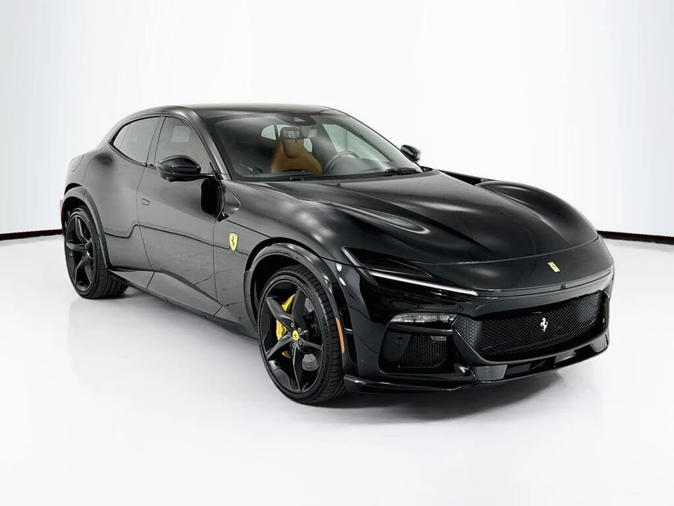2026 Ferrari Purosangue - Image 3 of 31