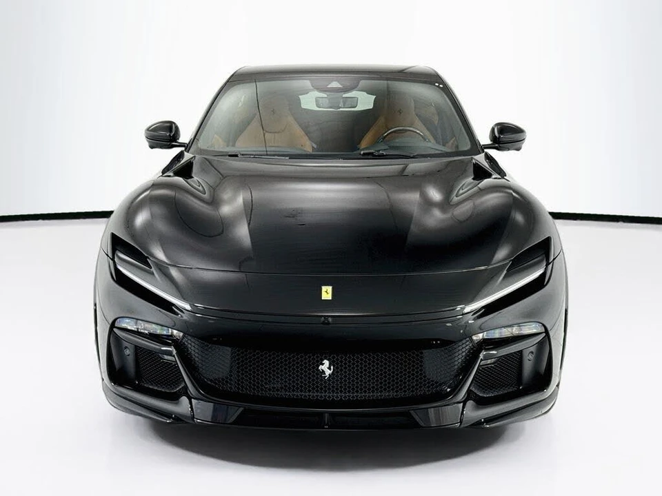 2026 Ferrari Purosangue - Image 2 of 31