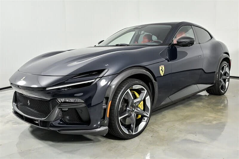 2026 Ferrari Purosangue - Image 5 of 31