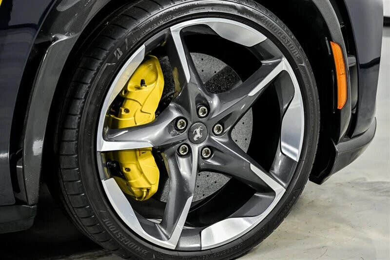 2026 Ferrari Purosangue - Image 15 of 31