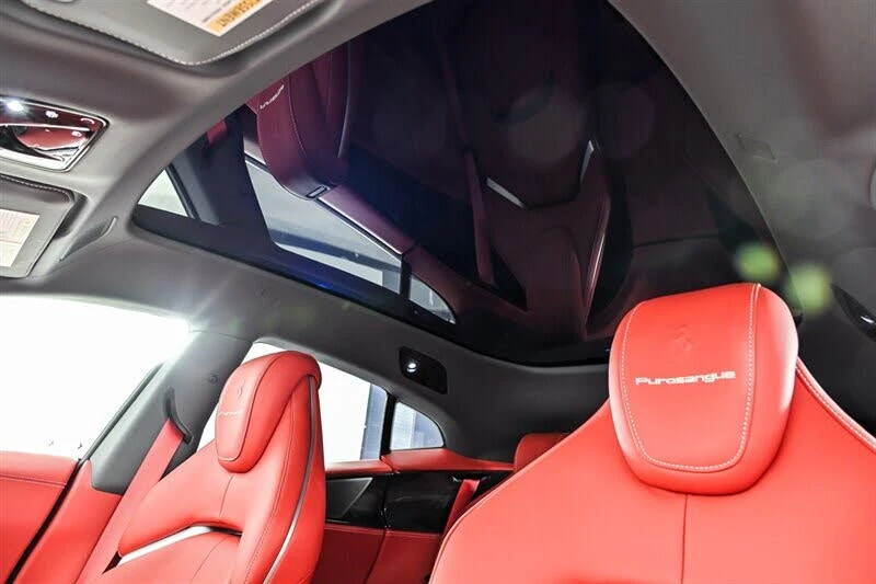 2026 Ferrari Purosangue - Image 27 of 31