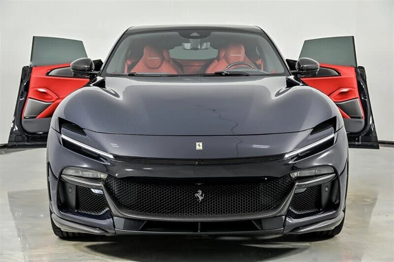 2026 Ferrari Purosangue - Image 6 of 31