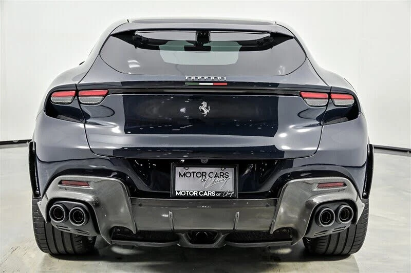 2026 Ferrari Purosangue - Image 11 of 31