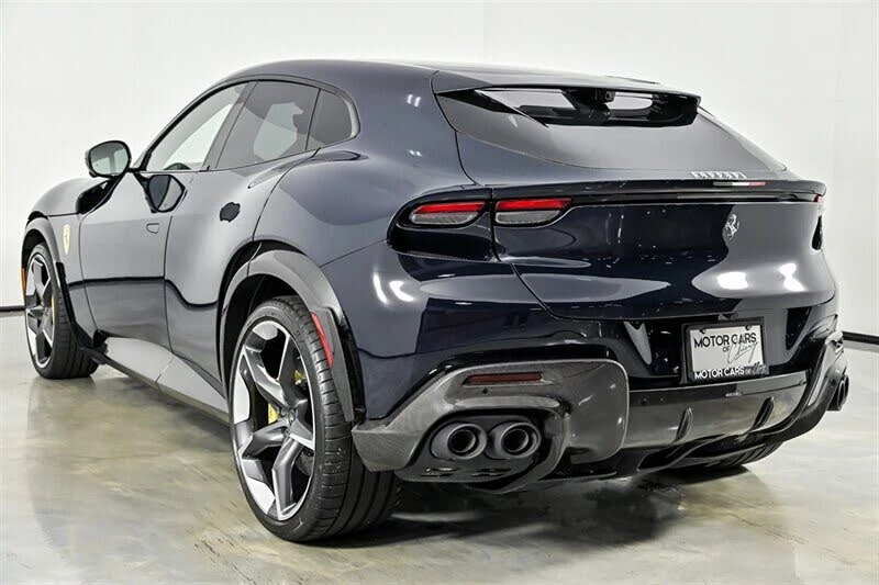 2026 Ferrari Purosangue - Image 10 of 31