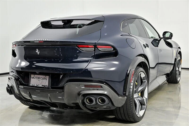 2026 Ferrari Purosangue - Image 12 of 31