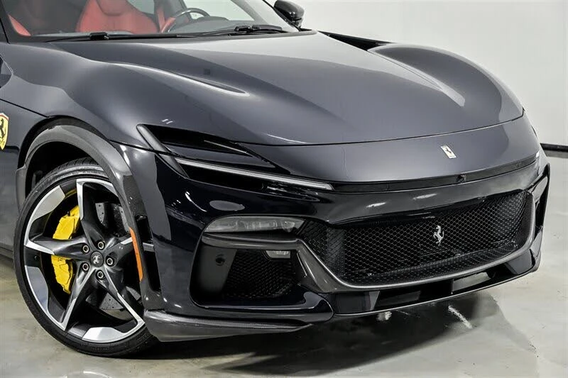 2026 Ferrari Purosangue - Image 2 of 31