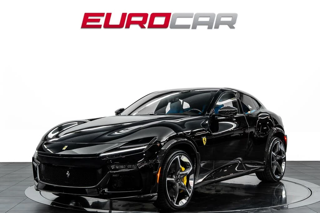2026 Ferrari Purosangue - Image 2 of 31
