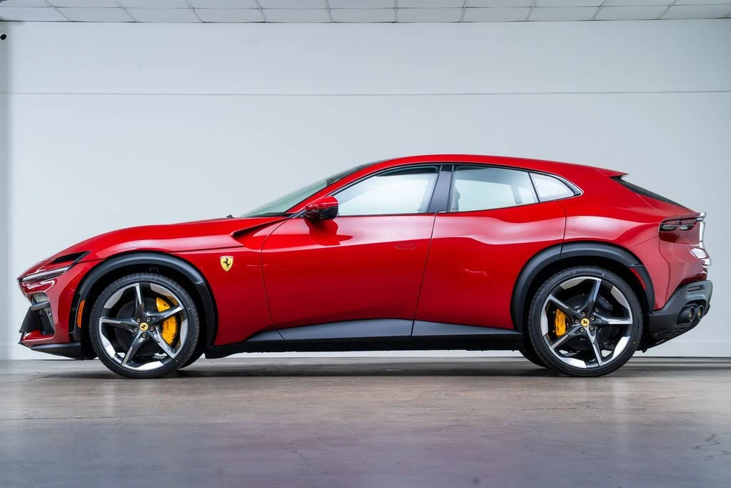 2026 Ferrari Purosangue - Image 6 of 31