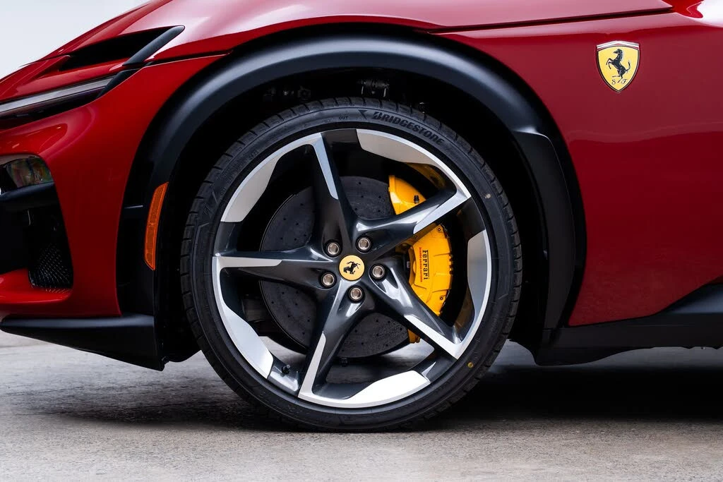 2026 Ferrari Purosangue - Image 5 of 31
