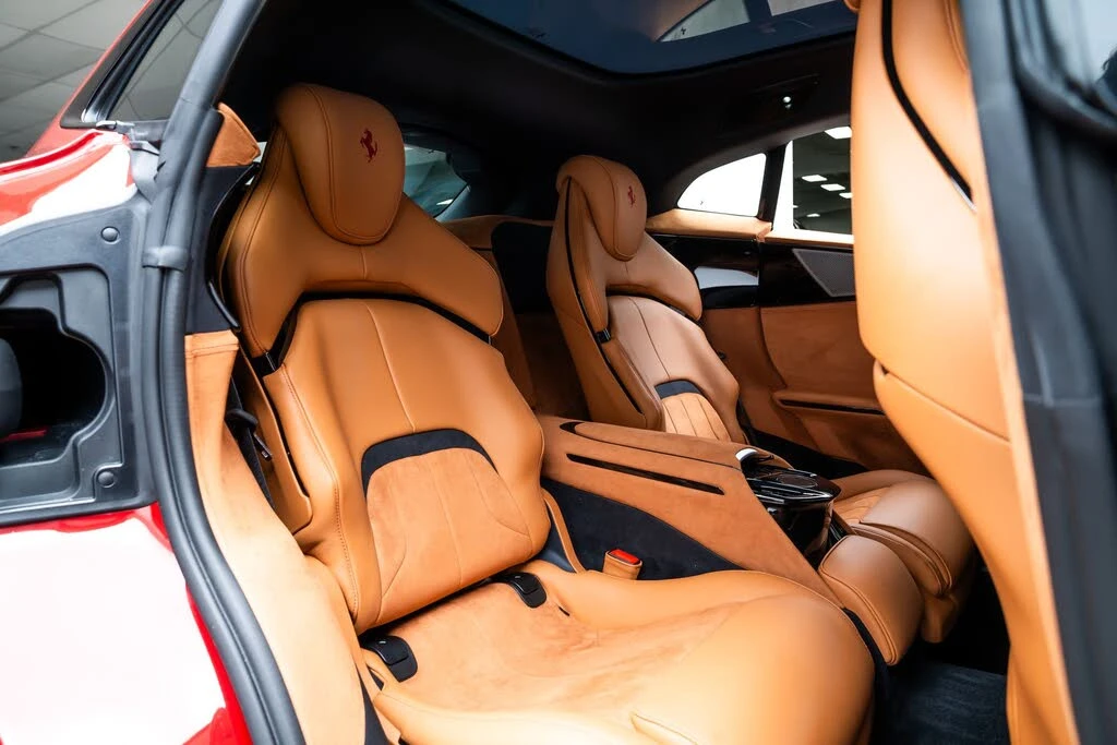 2026 Ferrari Purosangue - Image 29 of 31